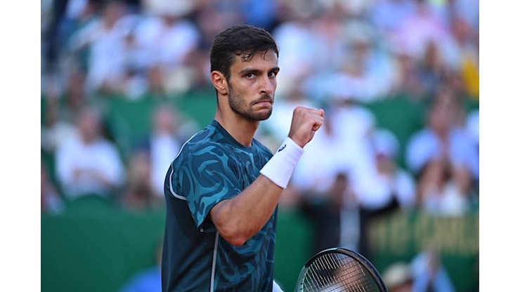 Musetti-Alcaraz oggi in finale Montecarlo: orario, precedenti e dove vederla in tv - Adnkronos Musetti-Alcaraz oggi in finale Montecarlo: orario, precedenti e dove vederla in tv - Adnkronos