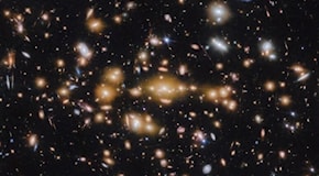 Il telescopio Webb ha individuato 5 gemme cosmiche, utili per scoprire le origini dell'universo