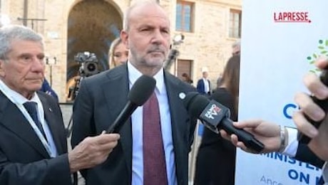 G7 Salute, Schillaci: Investire in prevenzione, l'antimicrobico resistenza è la pandemia di oggi