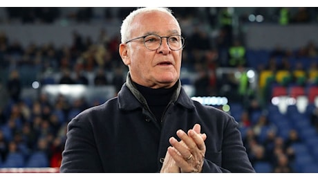 Ranieri ha scelto la “sua” squadra. Ora ha due esami