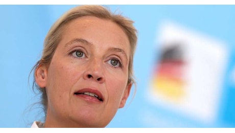 I Servizi tedeschi congelano la classificazione di Afd come estrema destra
