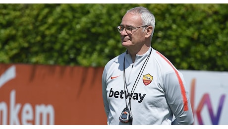 LIVE! Ranieri atteso a Roma in serata, per lui pronto un contratto fino a giugno 2025. Domani mattina dirigerà il primo allenamento