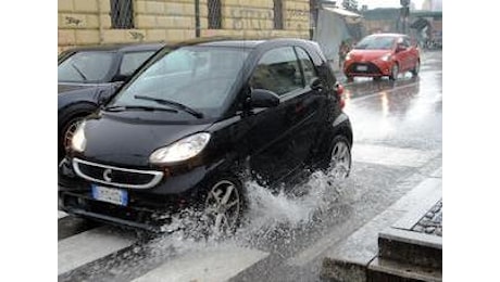 Maltempo, allerta meteo in Sicilia: scuole chiuse nel catanese