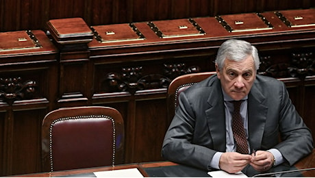 Milano-Cortina, Tajani: Grande opportunità per tutta l'Italia