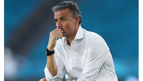Luis Enrique avvisa i nerazzurri: «Finale con l’Inter? Difficile, ma lo sarà anche per loro»