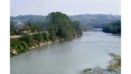 Maltempo: Tanaro, una piena ‘morbida’. Acqui, il video del Bormida