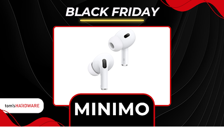 Il Black Friday è sempre più conveniente! Apple AirPods Pro 2 a un prezzo SHOCK!