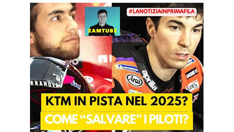 Crisi KTM, MotoGP a rischio e futuro incerto