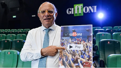 Giffoni, il fondatore Claudio Gubitosi: “Questa edizione è un miracolo di bellezza. Da 54 anni in prima linea per i giovani”