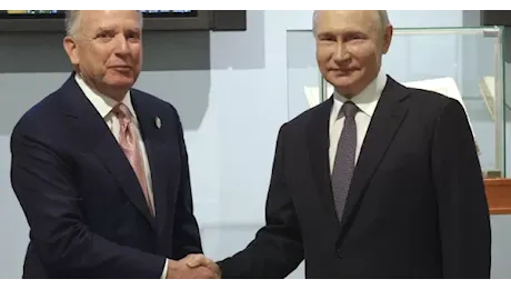 Chi è Witkoff, il palazzinaro diventato ambasciatore che gioca a poker con Putin e non vede i bluff sull’Ucraina
