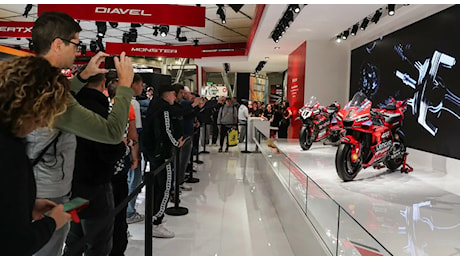 Eicma Milano, la moto è in pole. Il salone delle due ruote più importante del mondo ha dato spettacolo