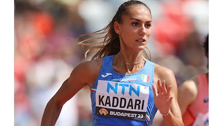 La Sardegna alle Olimpiadi di Parigi: Dalia Kaddari