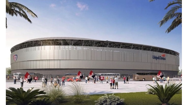 Nuovo stadio Cagliari, costerà 150 milioni! Ecco la rappresentazione 3D dell’impianto – VIDEO - CagliariNews24.com Nuovo stadio Cagliari, costerà 150 milioni! Ecco la rappresentazione 3D dell’impianto – VIDEO - CagliariNews24.com