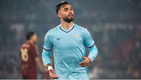 Lazio, la probabile formazione contro la Juventus