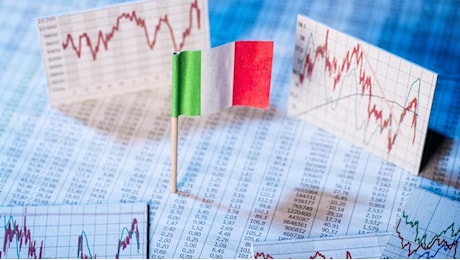 La crescita italiana che non c'è | T. Monacelli