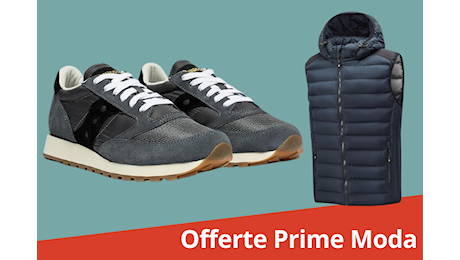 La Festa delle Offerte Prime 2024: offerte Moda