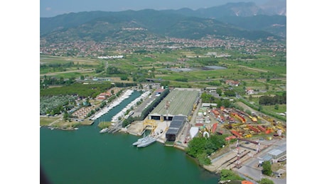 Intermarine e Leonardo costruiranno a Sarzana 5 cacciamine per la Marina Militare