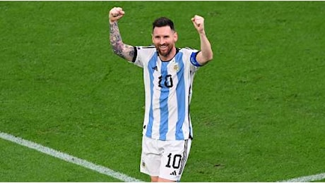 Messi: Carboni stava crescendo con noi, peccato per la brutta lesione al ginocchio