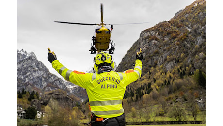 Dopo la tragedia sul Resegone, appello del Soccorso Alpino: Vento e ghiaccio in quota