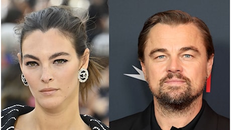 Leonardo DiCaprio e Vittoria Ceretti allargano la famiglia, con una new entry