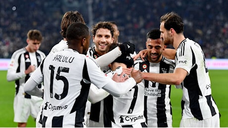 Juventus, un poker al Cagliari per ritrovare il sorriso e puntare in alto