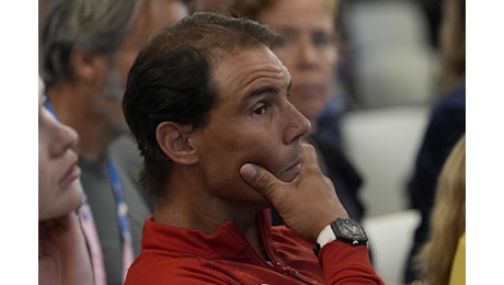 Rafael Nadal senza mezzi termini: “Alcaraz è il miglior giocatore del mondo, non Sinner. Mi spiace per la sua assenza”