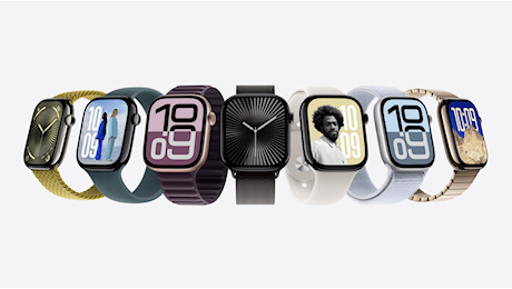 Vendite di Apple Watch in caduta libera, ma sembra chiaro il perché