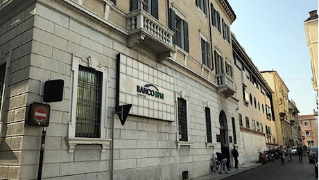 OPS su Banco BPM, adesioni a quota 145 mila azioni al 7 maggio
