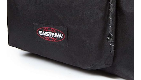 Eastpak da 10€ su Amazon: prezzi da SVENDITA piena (Festa Offerte Prime)