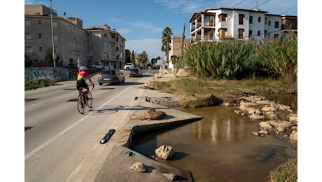 Alluvione Spagna, allerta a Malaga e Tarragona per nuova Dana