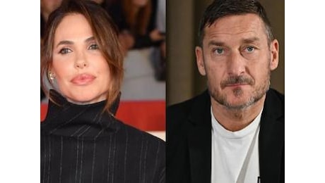 Ilary Blasi: Totti spesso assente, non ho sentito peso della nuova situazione