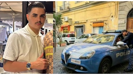 Arcangelo Correra ucciso per un gioco finito male, fermato Renato Caiafa. Perquisizioni a tappeto e pistole sequestrate a Napoli