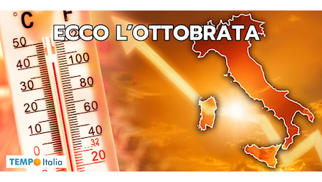 METEO: weekend tra sole e nubi, temperature in rialzo al Sud