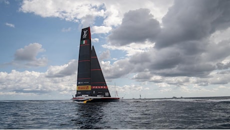 Finale Vuitton Cup: Luna Rossa, gli orari e dove vedere in tv le regate di oggi contro Ineos