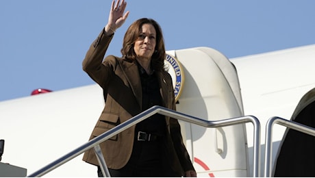 Elezioni negli Stati Uniti: diffuso il rapporto sullo stato di salute di Kamala Harris