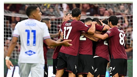 Sampdoria Salernitana, l’attaccante granata più pericoloso in vista della sfida al Ferraris: ecco chi è