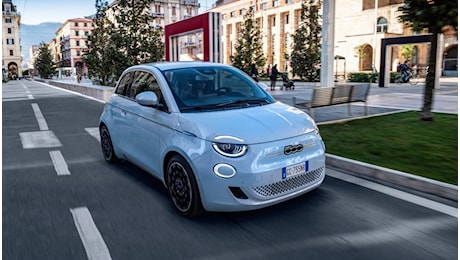 Fiat 500, c’è già una nuova generazione in lavorazione: sarà italiana