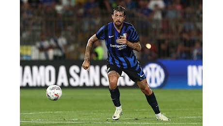 Acerbi in Inter-Torino si trova a fare il Bastoni