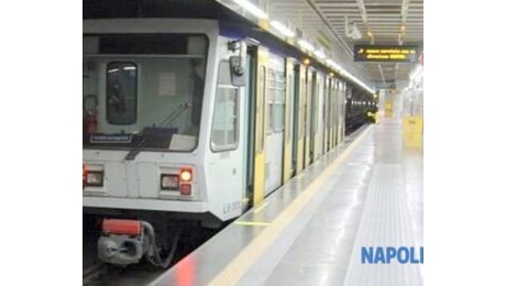 Metro Linea 1: sospetta fuga di gas, sopralluoghi e controlli dei Vigili del Fuoco