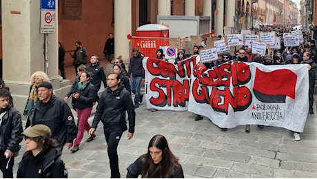 Bologna e la galassia rossa. Dai collettivi agli antagonisti. Con la carica degli anarchici