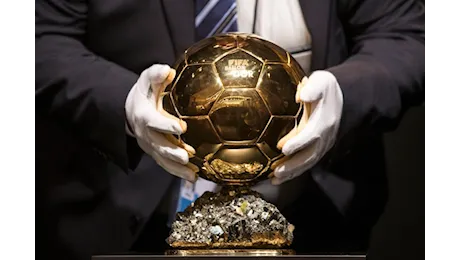 Pallone d'Oro 2024, oggi la cerimonia: dove vederla in tv e in streaming