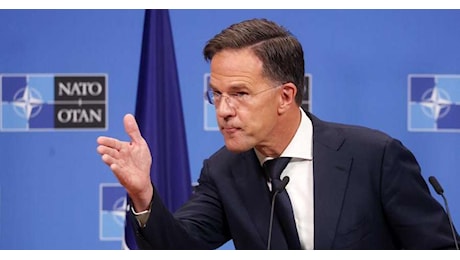 Inizia l'era Mark Rutte alla Nato: la radiografia del debutto