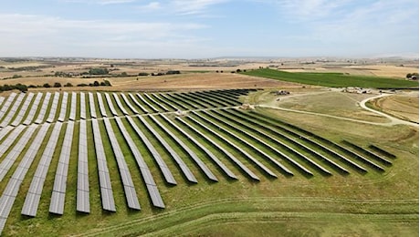Iren e European Energy inaugurano nuovo parco fotovoltaico