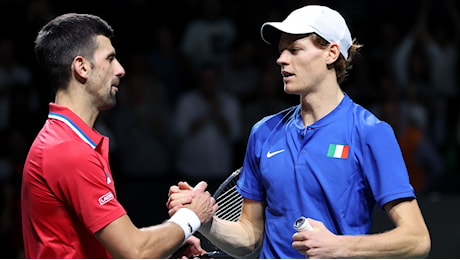 Quante volte Sinner ha vinto contro Djokovic? I precedenti tra Wimbledon e Australian Open