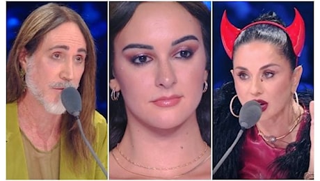 Manuel Agnelli stronca Lowrah a X Factor, Paola Iezzi furiosa: Sulle donne non va mai bene niente