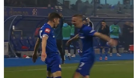 Gol Sucic, realizza una bellissima rete ed esulta nuovamente alla CR7: i tifosi dell’Inter sognano! – VIDEO