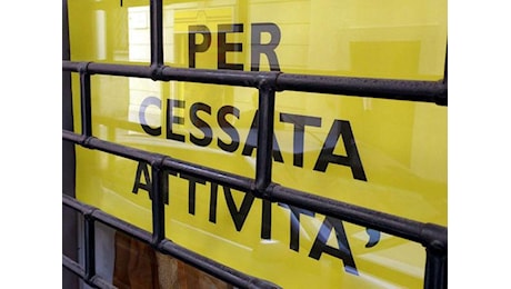 In dieci anni perse oltre 9mila imprese. A Mantova tra 2013 e 2023 diminuite sia le attività straniere che quelle italiane