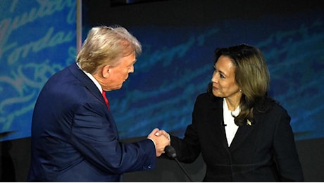 Trump-Harris, ultime notizie sulle elezioni Usa in diretta | L'ex presidente: «Porteremo gli Usa a nuove vette di gloria»