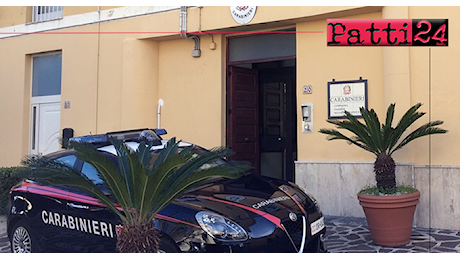 PATTI – Anziana truffata con la tecnica del “finto carabiniere”. 2 arresti.