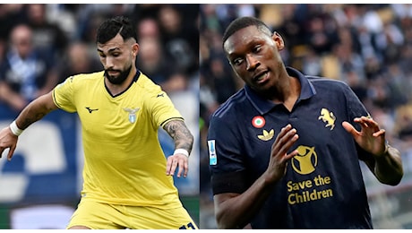 Lazio-Juventus: dove vederla in tv e streaming, probabili formazioni e orario
